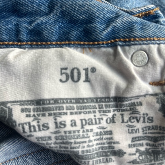 Levi’s 501s - Picture 4 of 5
